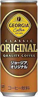 コカ・コーラ ジョージア オリジナルコーヒー 250ml缶×30本