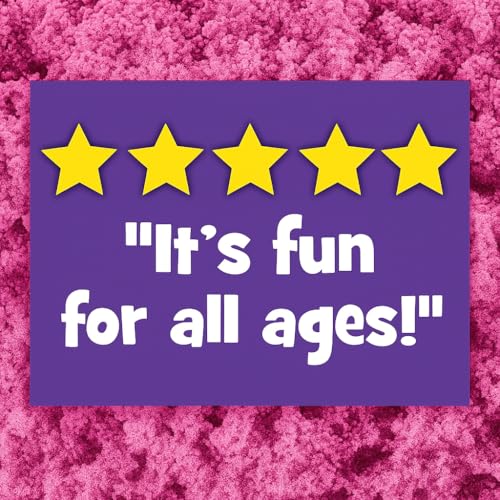 Image of ASTIKAYA Megic Sand 500 Grams for Kids - Smooth Non-Sticky Muliticolor Sand for Indoor Beach Fun and Relaxation(Multi Color 500 GM ONLY Clay)