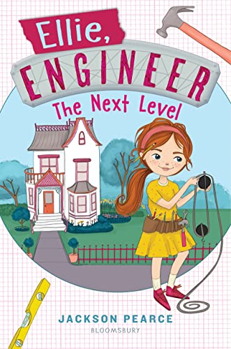 Ellie, Engineer: The Next Level view 2