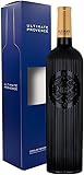 Ultimate Provence - Red Wine Côtes de Provence AOP - Syrah and Cabernet Sauvignon - Complex Elegant & Spicy - Vegan - Perfect for Celebrations - 75cl Bottle