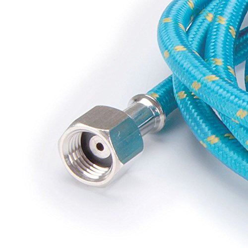 Mangueira de Ar Trançada para Aerógrafos 3 m BC 68-3 Steula