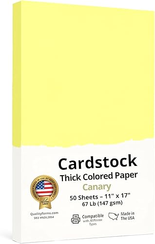 Miniatura 5 de Cubierta de 6765 libras (1766.70 ozm), 50 hojas por paquete, ideal para premios, diplomas, proyectos escolares, invitaciones de montaje,