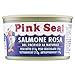 Pink Seal Salmone Rosa del Pacifico al Naturale, 213g