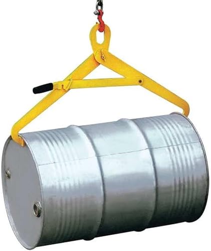 Drum Lifter, 55 gal., 1100 lb.