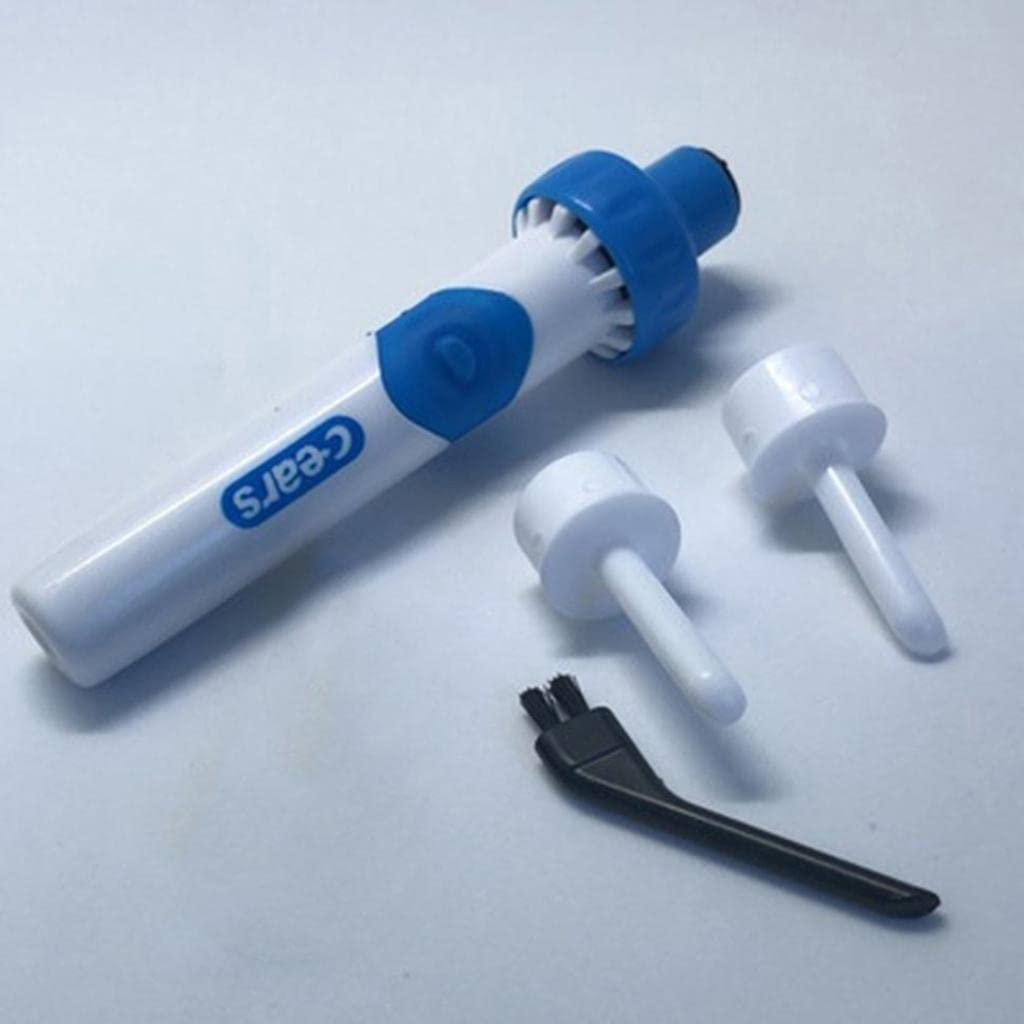 LYLA Electric Cordless Vacuum Ear Cleaner Wax Remover Safety Painless Cleaning-image-22