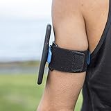 Quad Lock Run Kit-Iphone 7 Halterungen, Schwarz - 5