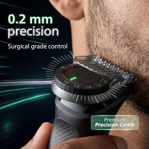 Philips MG7931 16-in-1 Men's Trimmer Dark Grey - Image 7