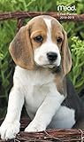 2018 Puppies 2-Year Pocket Planner / Calendar (Mead): Design Will Vary