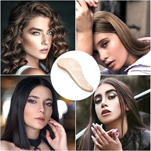 APPMOO Mini Spazzola districante Pettine per