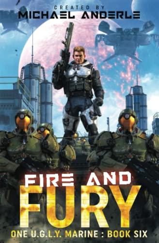 Cover of Fire and Fury