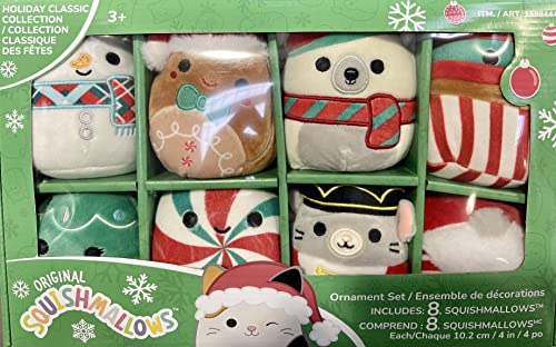 Squishmallows décorations en peluche lot classique pour chambre