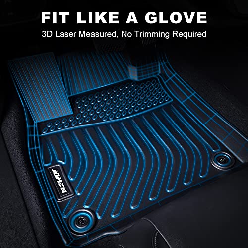 JDMON Floor Mats Compatible