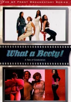 DVD What A Booty : A Documentary On Female Anatomy Book
