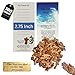 100 Small Olive Wood Pocket / Holding Crosses