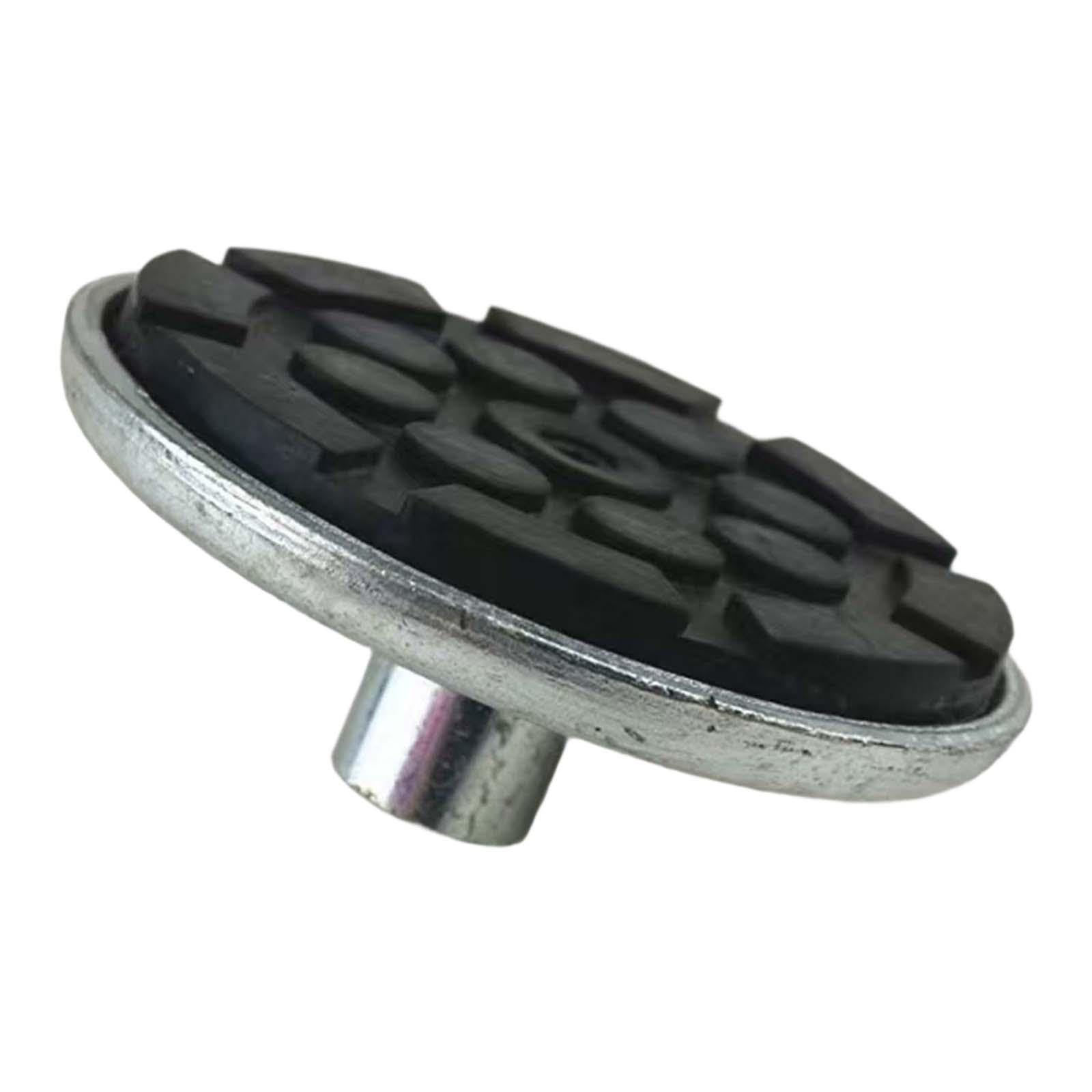 Plateau de cric Horizontal, Outil de réparation de Support, Accessoires de cric Robustes, pièce de Rechange, Plateau de cric hydraulique 3/4 tonnes, Nouveau Plateau