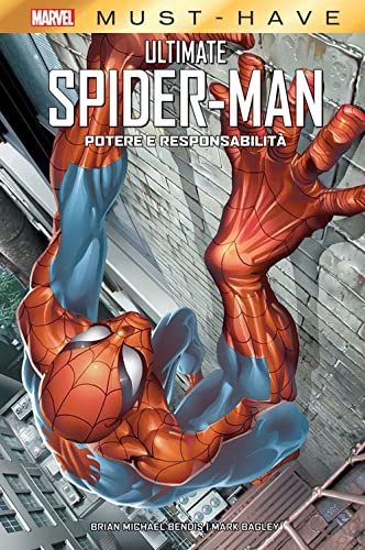  Potere e responsabilità. Ultimate Spider-Man