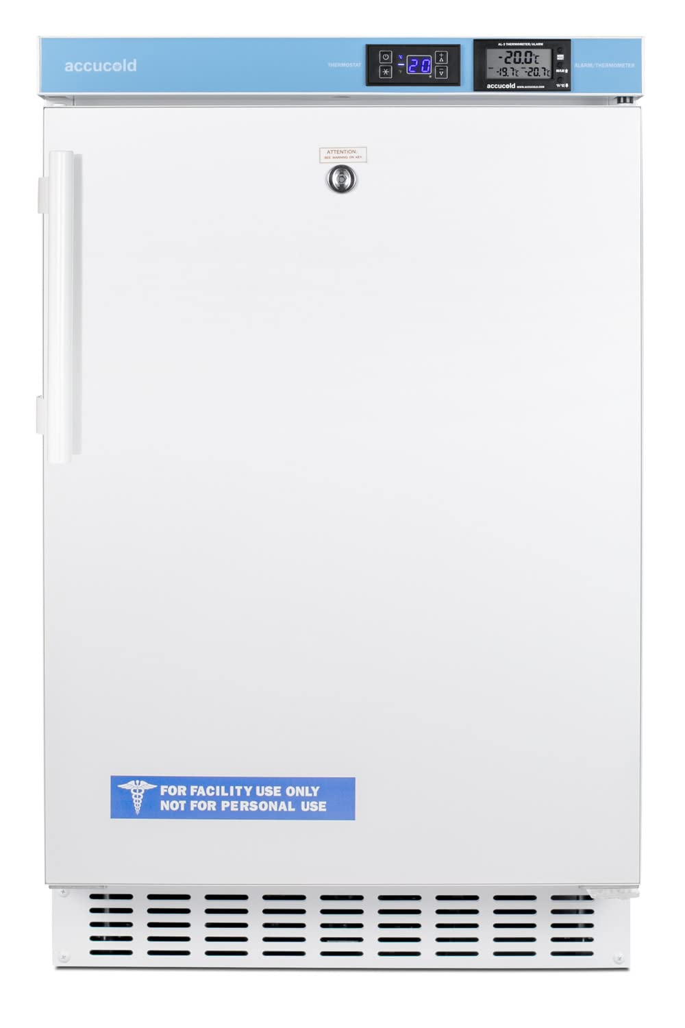 Accucold ACF33L Pharmaceutical Series 20