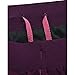 Under Armour Women's Fly By 2.0 Running Shorts , Polaris Purple (501)/Polaris Purple , X-Large