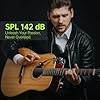 Xvive U8 Acoustic Guitar Microphone Wireless System 2.4GHz Wireless Microphone Transmitter and Receiver #2