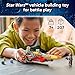 LEGO Star Wars Cobb Vanth’s Speeder Building Toy for Boys & Girls - Pretend Play Space Vehicle for Kids & Fans, Ages 7+ - Gift for Birthdays - W/Cobb Vanth & Cad Bane Minifigures - 75437