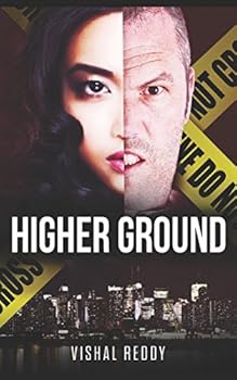 Paperback Higher Ground (Equinox Mysteries) Book