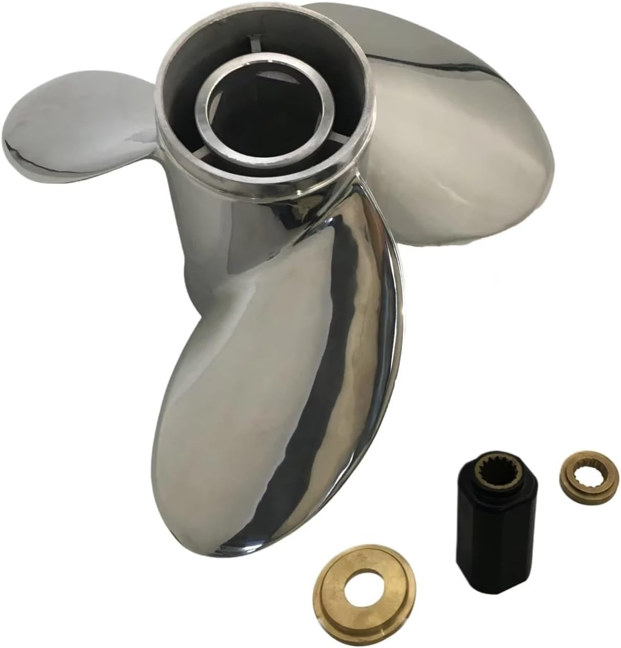 船外機プロペラ 16x21.5 マーキュリーエンジン用 135HP 175HP 220HP