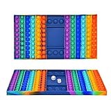 ❁ 【das beste Beruhigungsspielzeug】: Diese sensorischen Spielzeuge sind auch die besten beruhigenden Spielzeuge und stressabbauenden Spielzeuge für Jugendliche, Erwachsene, Kinder mit Autismus, Menschen mit ADS oder ADHS und OCD oder hohem Stress- / Angstniveau und autismusstimulierendes Spielzeug. Gleichzeitig entwickeln Sie Kinderkreationen, visuelles Training und Desktop-Zappelspielzeug für Kinder.