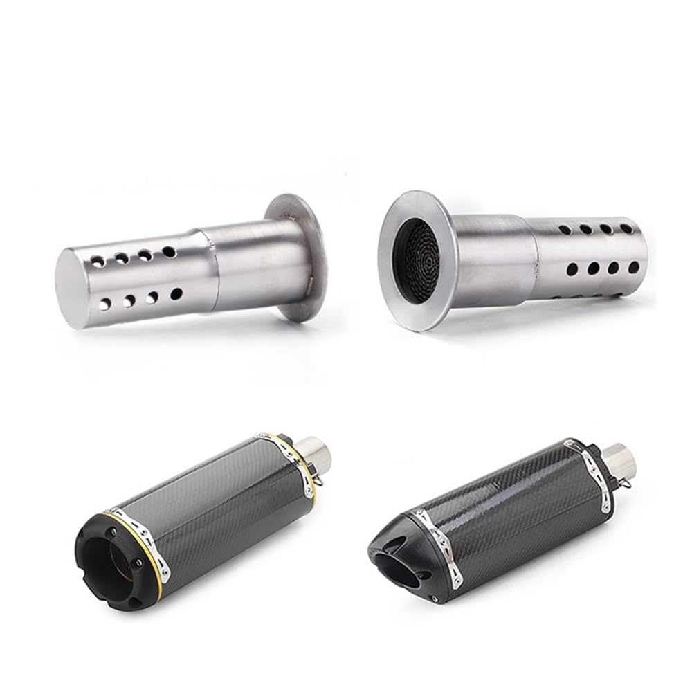 Schalldämpfer Einsatz Baffle DB-Killer Für Harley Davidson Suzuki Krü, 8,90