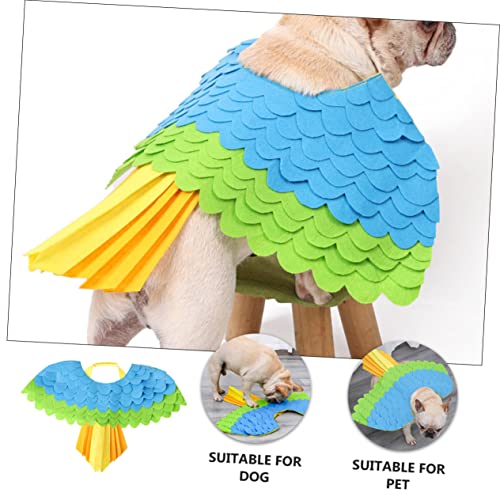 Disfraz Ala de Pájaro para Perros y Gatos Toddmomy miniatura 3