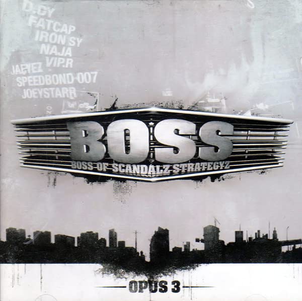 Boss Opus 3 [Audio CD] Various Artists