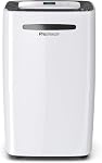 Pro Breeze Electric Small Dehumidifier 215 sq ft (1200 cubic feet) Coverage for High Humidity Home Office Basement, Compact and Portable with Auto Shut Off