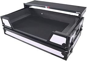 Amazon.com: ProX XS-XDJXZ WLTWH ATA Flight Case For Pioneer XDJ-XZ