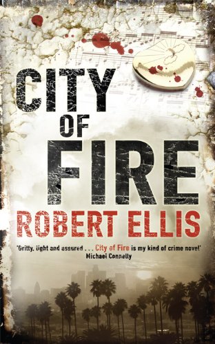 City of Fire (English Edition)