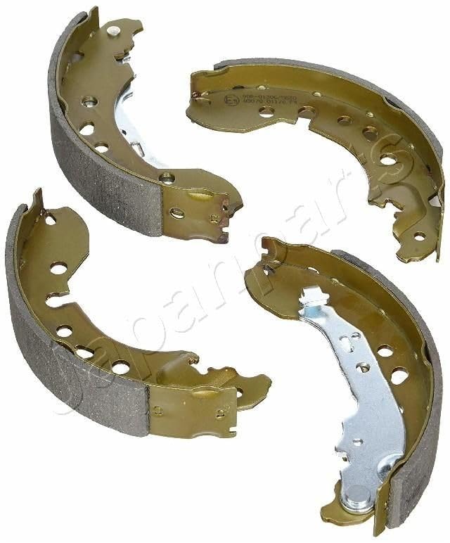 JAPANPARTS GF-0710AF Ganasce Freno Renault Twingo Ii (Cn0_) 1.2 Tce 100
