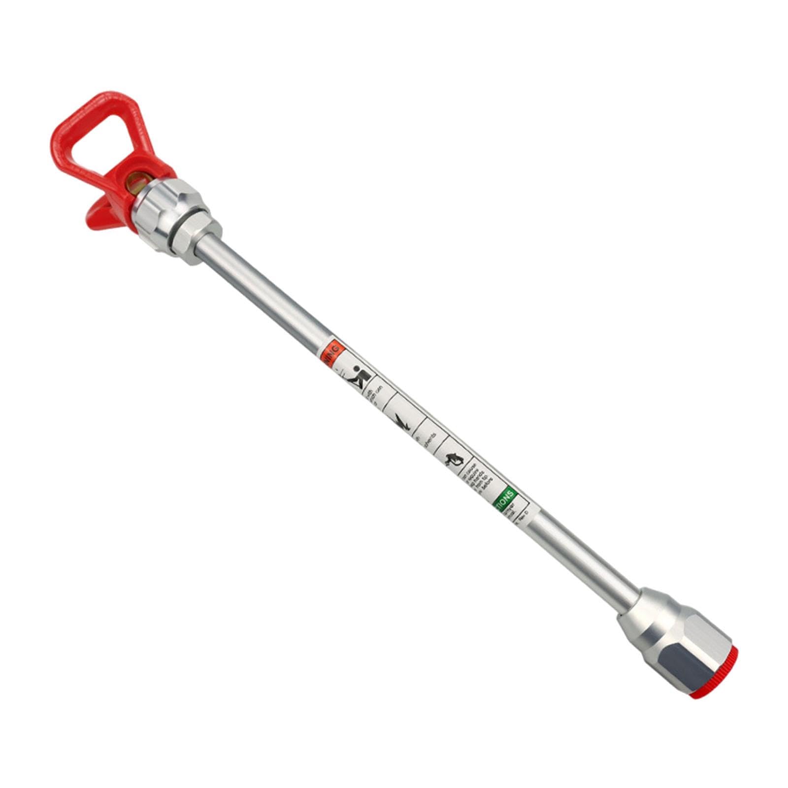 Asta di Prolunga Versatile per Spruzzatore Airless - Ideale per Pareti E Mobili, 75 cm