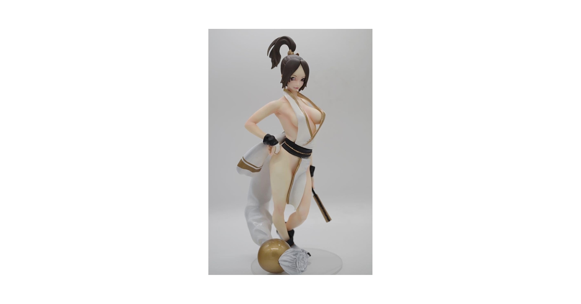 Amazon.co.jp: 完成品 不知火舞 OZbone OZ骨 KOF 餓狼伝説