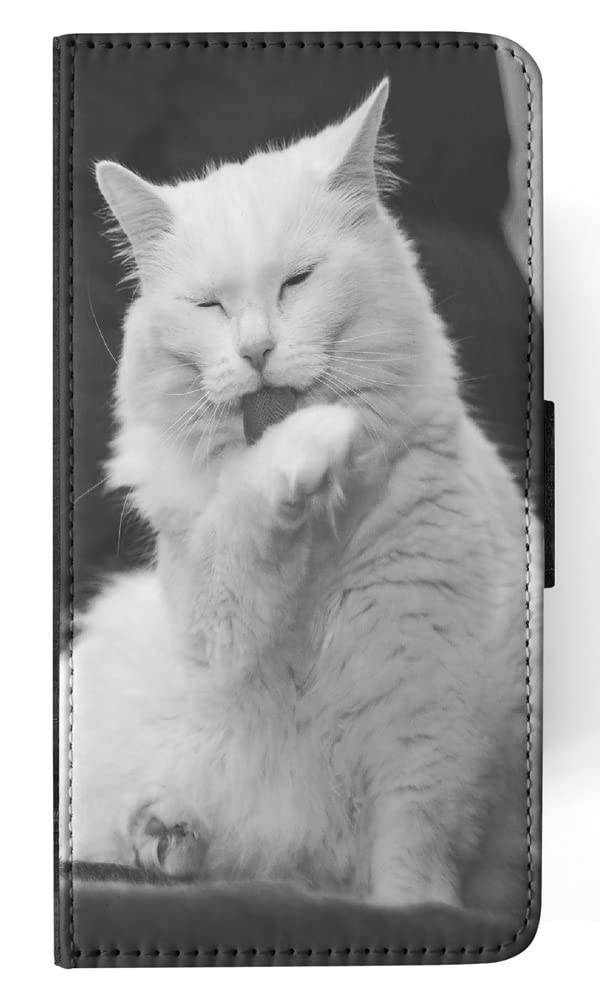 ✴︎Catmobileページ✴︎ Shockproof Cell Mobile Phone Case - Cartoon Cat Ear Skin