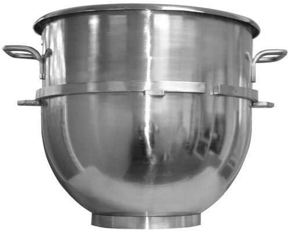 Hobart Style 00-275690 BOWL,80 QT,SST