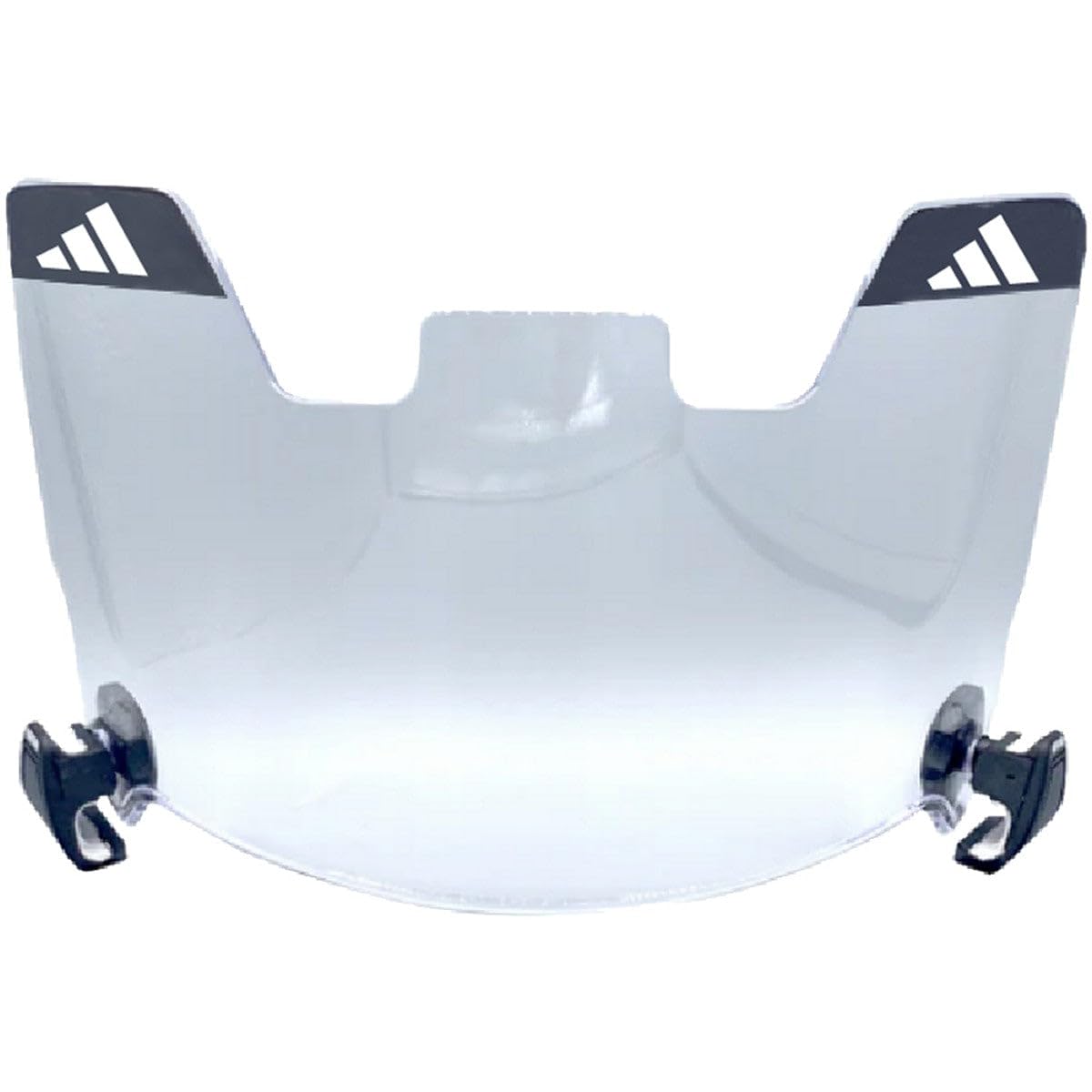 Amazon.com: Adidas Football Visor Clear : Clothing, Shoes & Jewelry