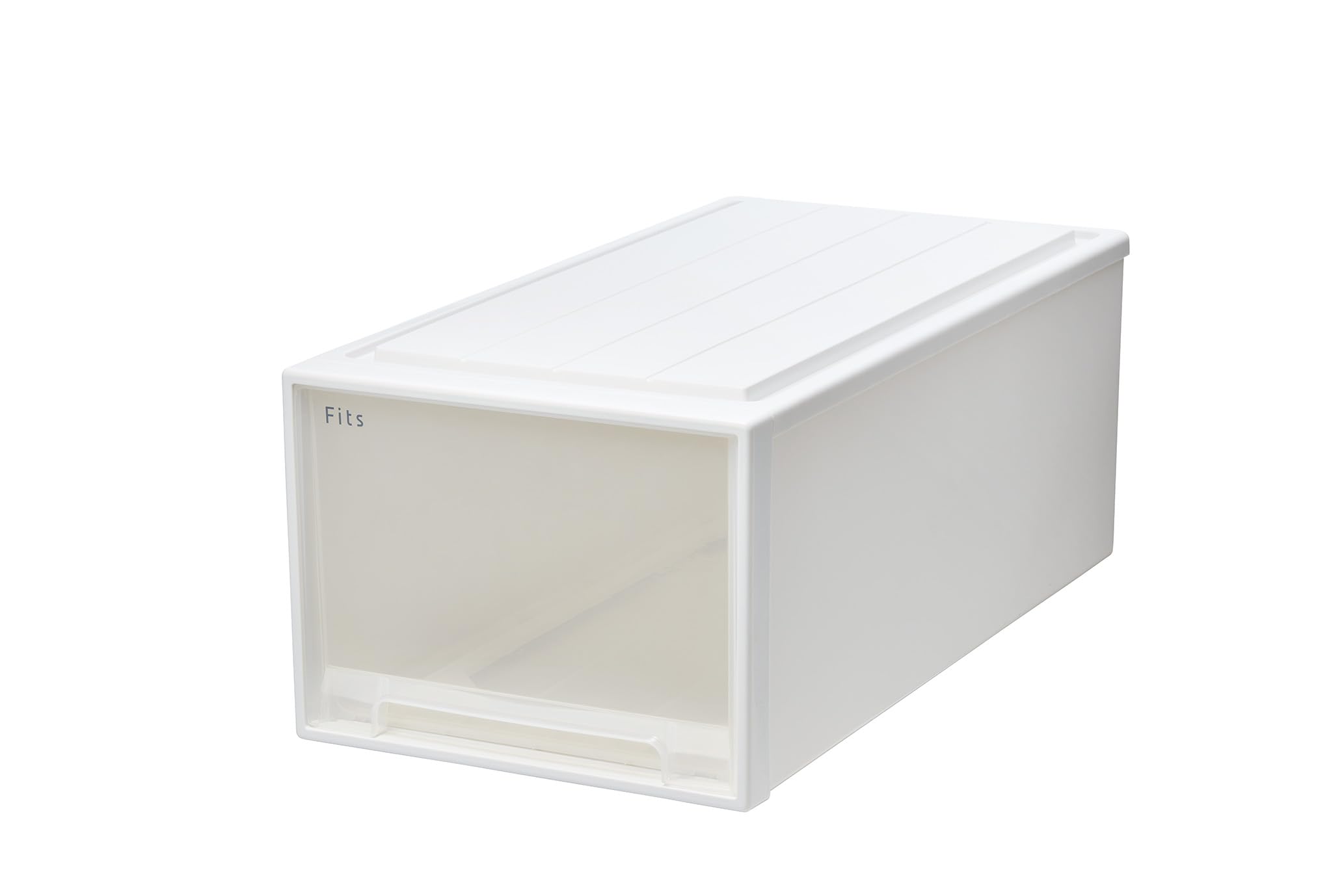 Amazon.co.jp: 天馬 収納ボックス フィッツケース 押入れ 幅39×奥行74