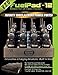 FuelPad12 12-Unit Battery Charger and Desktop Organizer for Radios, Cell Phones, Power Tools