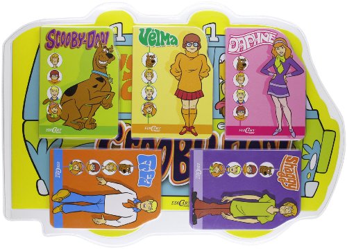 The Mystery Machine. Scooby-Doo. Ediz. Illustrata