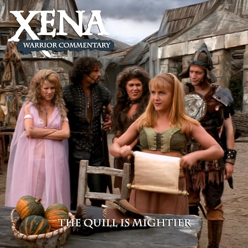 The Quill is Mightier