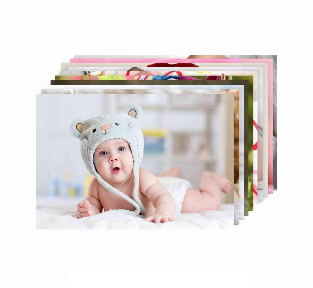 PAPER PLANE DESIGN New Born Baby Girl/Boy Poster for Wall Pregnant Women Cute Large Posters in Room Bedroom With Big Size Matt Finish, Size - 12 x 18 Inch, Set of 10 (Baby Poster - C)