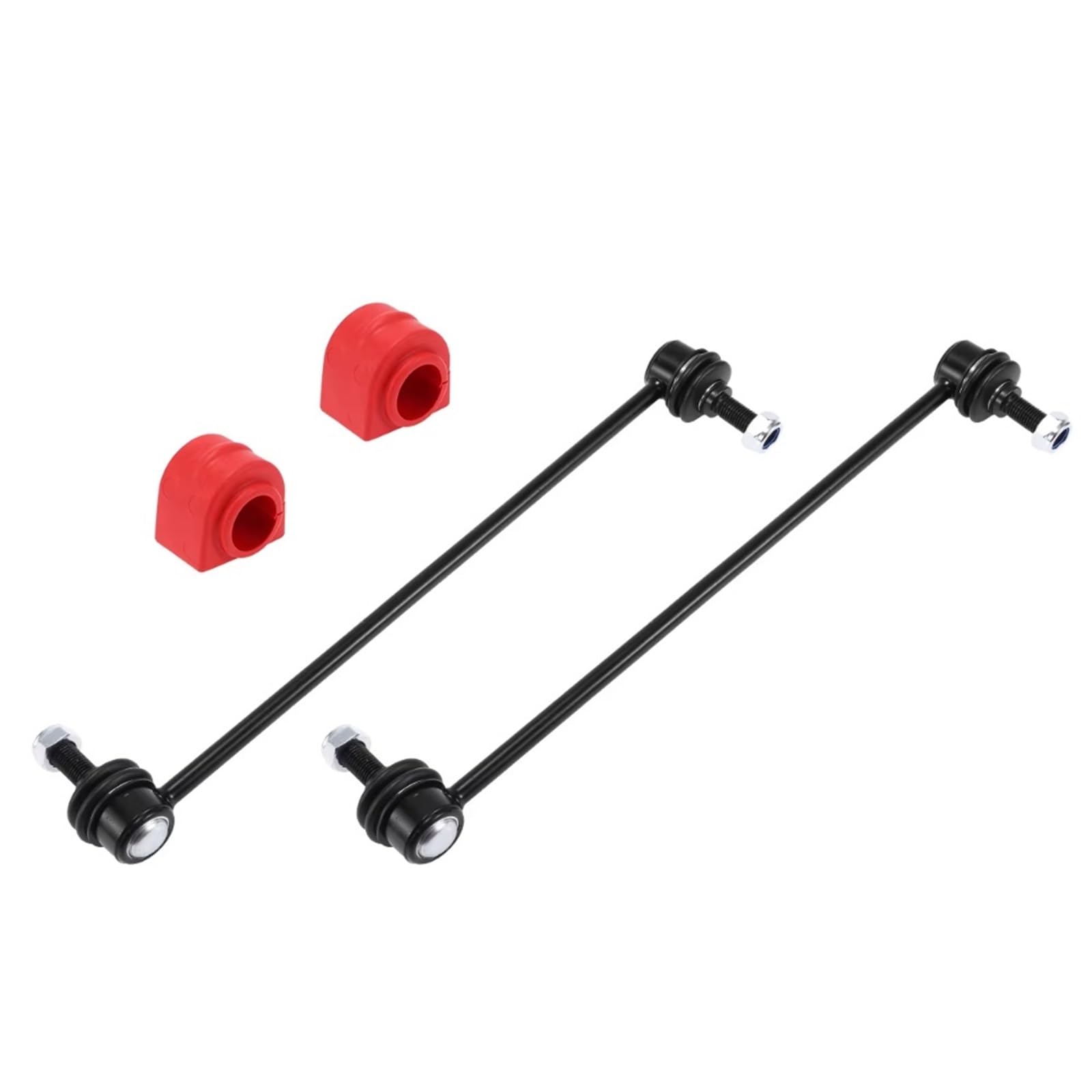 1 Set Vorderen Stabilisator Stabilisator Link Mit Buchse K750155/20905104/15905569/15837427 Kompatibel Mit Buick Für Enclave 2011 2012 2013 Anti-Roll-buchse