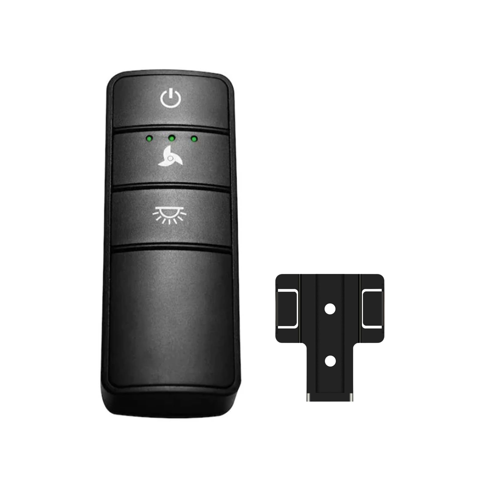 Photo 1 of TX028C-S Ceiling Fan Remote Control Replacement for Hampton Bay
