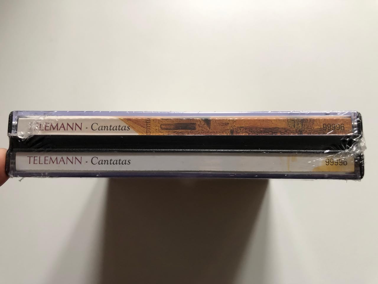 Telemann - Cantates
