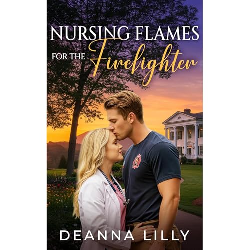 Nursing Flames for the Firefighter by Deanna Lilly episode artwork