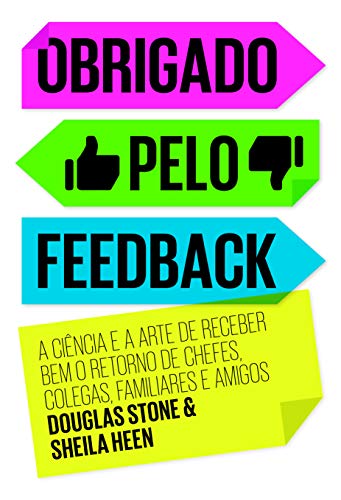 Obrigado pelo feedback