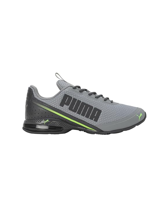 No.7 Buy Puma Unisex-Adult Cell Divide Mesh Black-Cool Dark Gray